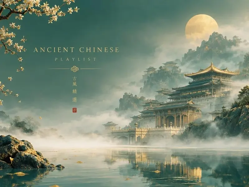 古风爱好者·穿越片单剧单封面
