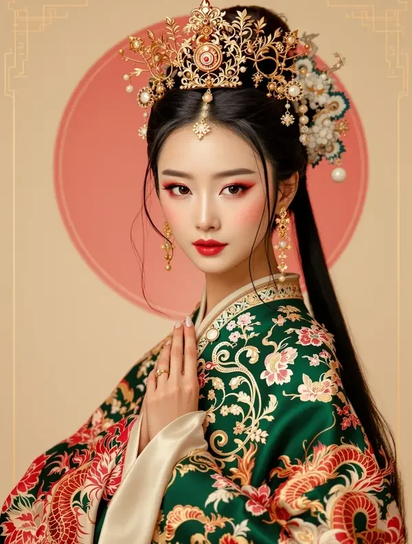 冷宫妃子的逆袭专题推荐封面